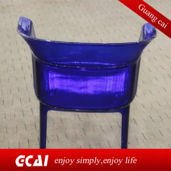 New supplier sale Clear lucency acrylic chair