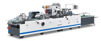 AUTOMATIC WINDOW PATCHING MACHINE