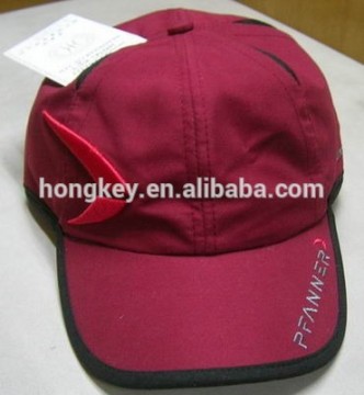 embroidery bicycle cap