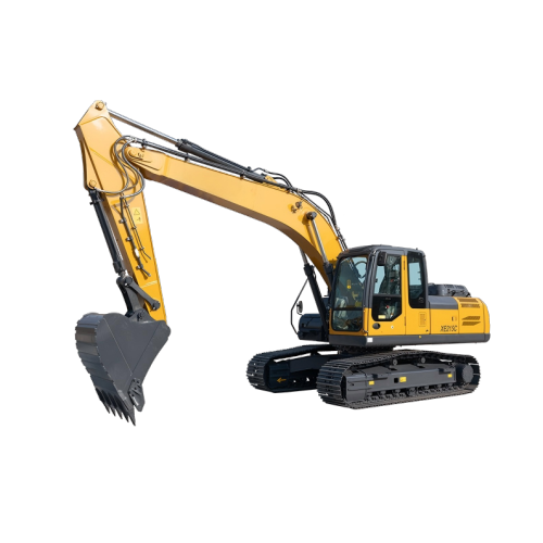 Прецизионный экскаватор XE215C в землеройной технике