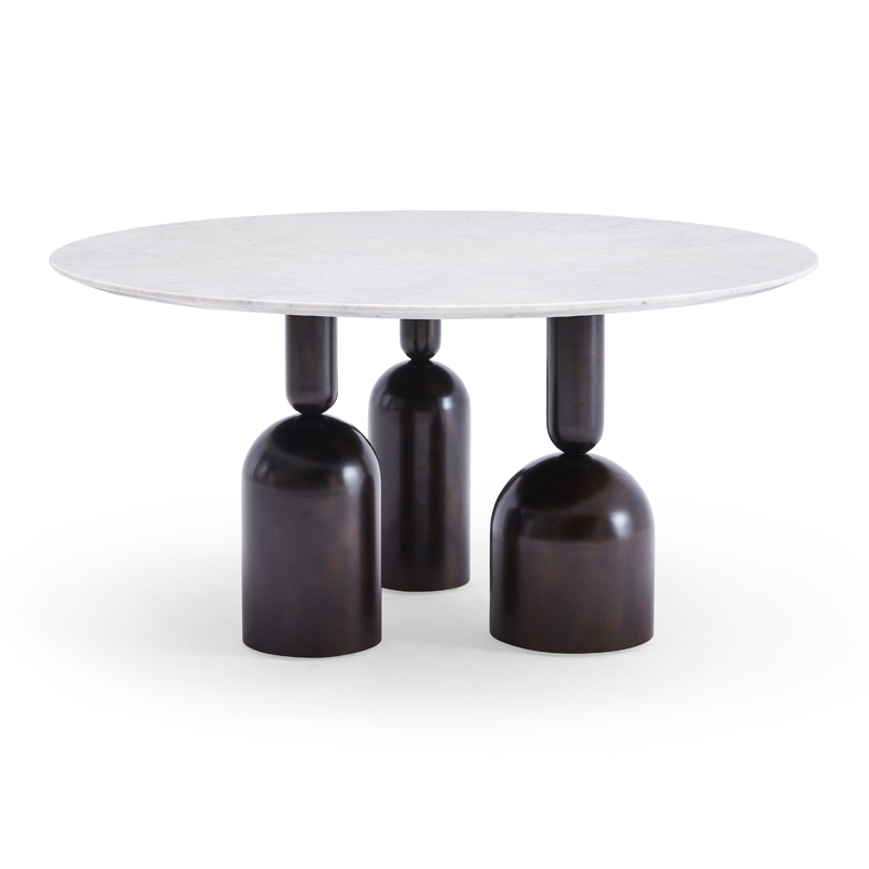Top Notch Modern Quality Fashion Round Dining Table