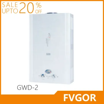 wall mounted hot water heater gas instant showerwith gas gas geyser parts FG-GWD-2