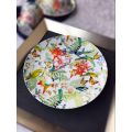 Fruit series ins style steak plate dinner plate