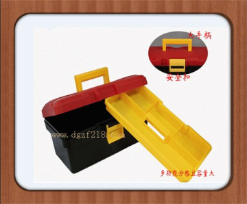Multifunctional Plastic Storage Tool Box Manufacturer in Turkey