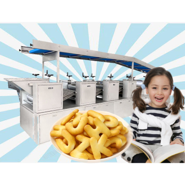 Półautomatyczny producent miękkich ciastek i maszyn do ciastek
