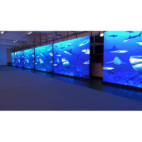 Paper Thin P2.5 LED Church Screen