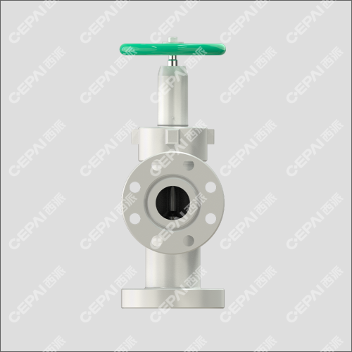 Needle Shaped Choke Valve