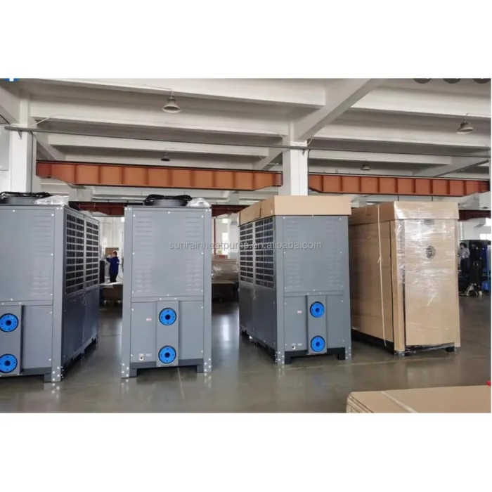 Air Source Pool Heat Pump