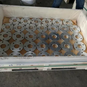 Api Approval A105 Carbon Steel Pn10 Plate Flange