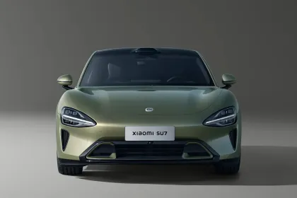 2024 New Xiaomi Su7 Auto Max 673Ps Electric Car Sedan