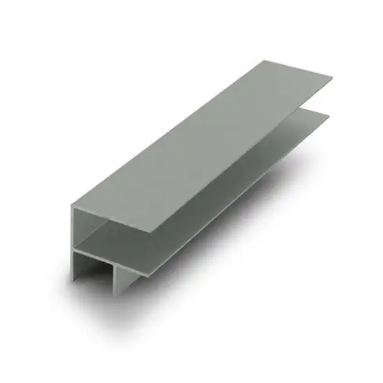 Aluminium Round Corner Joints Profile for Wall Protection