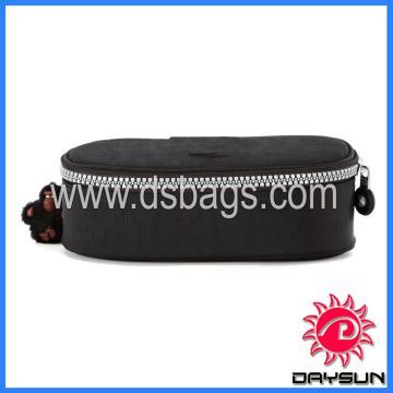 Nylon school pen case for students