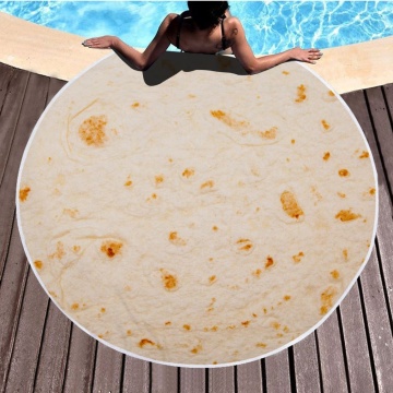 Customizable China-Origin 100% Cotton Stripe Beach Towel with Sand-Free Technology - Perfect for Pool and Beach Use