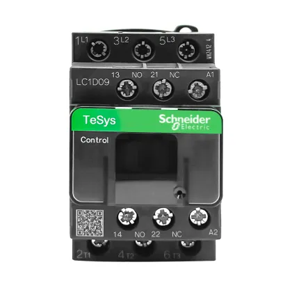 Schneider AC Contactor LC1E Series