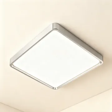 Interior ceiling light for clarity