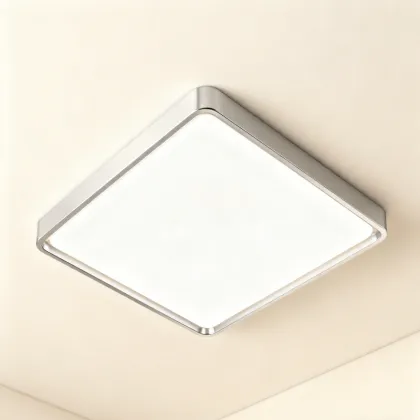 Home ambient ceiling lighting