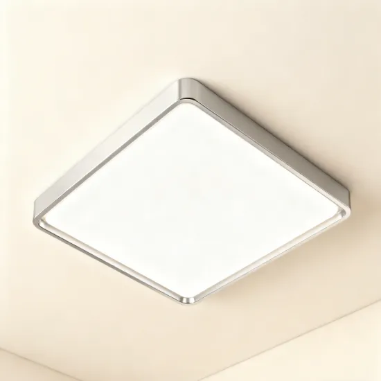 Interior ceiling light for clarity