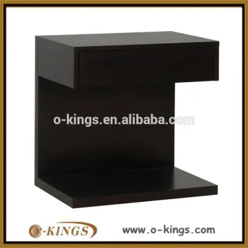 Simple design wooden night stand for sale