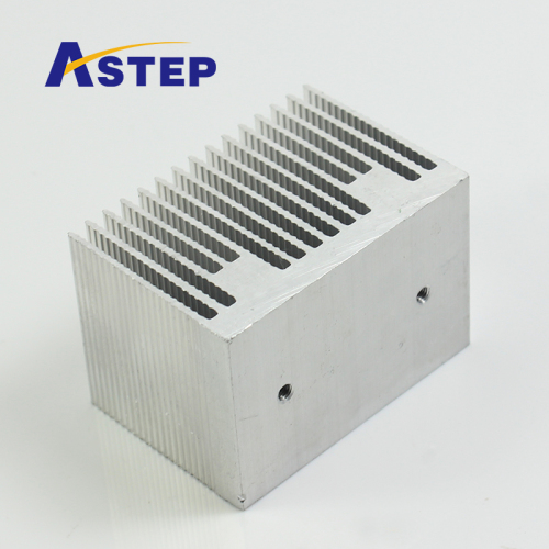 Aluminum Profile Etruded Heat Radiator sink