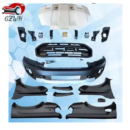 Ranger 2016-2019 car body accessories Body kit