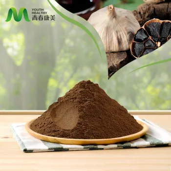 Aged Black Garlic Extract