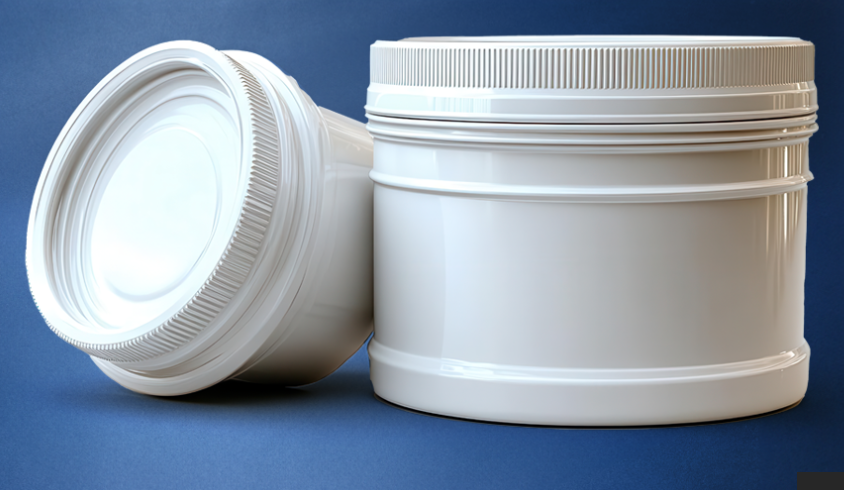 Styrene PS Injection Molding Plastic parts