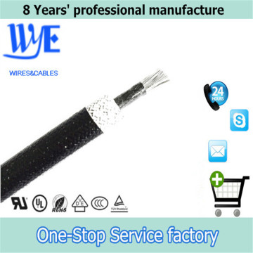 4 layers heat resistanting teflon coating high temperature electric Wire