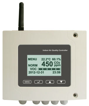 Temperature and humidity controller VAT930Series V&A