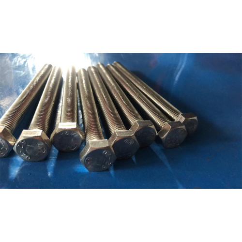 Anti-corrosion different sizes hex bolts