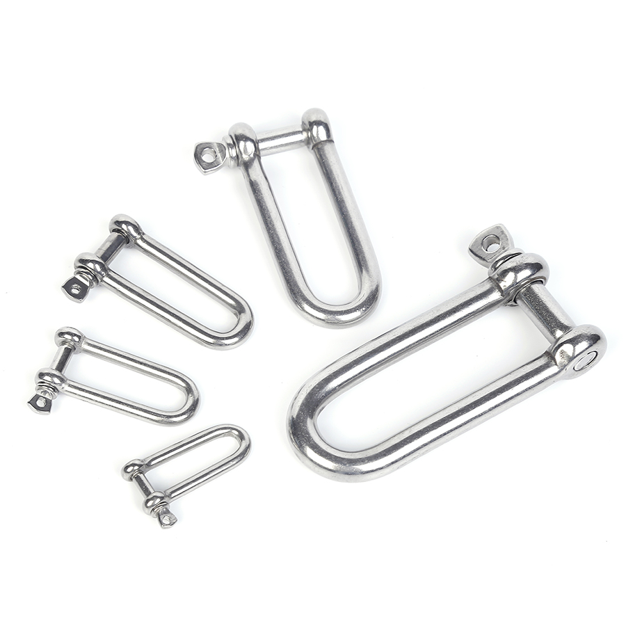 Extended stainless steel shackle (3)