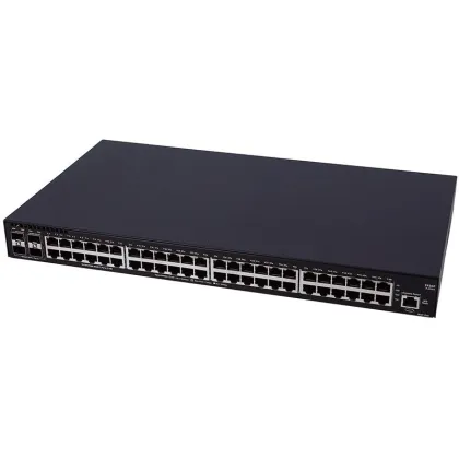 Brand New Aruba 6100 48G 4SFP+ JL676A 10 Gigabit Ethernet Network Switch