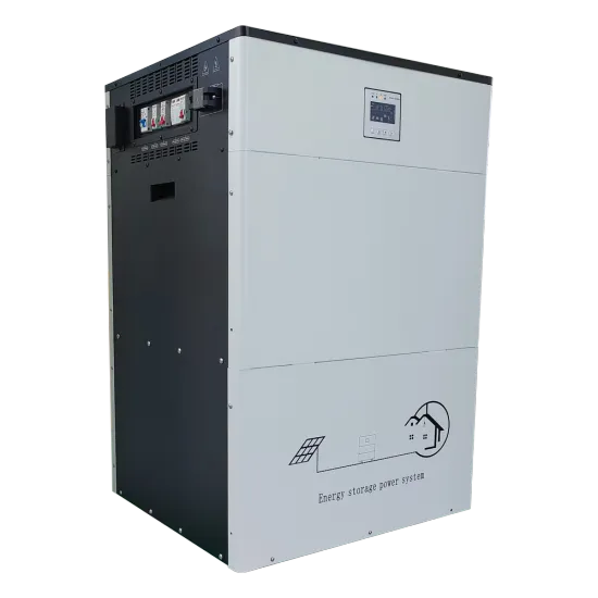 6KW Energy Storage Inverter With Controller All-in-one