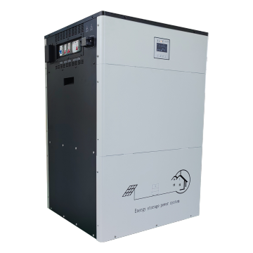 Inverter de almacenamiento de energía de 6kW con controlador todo en uno