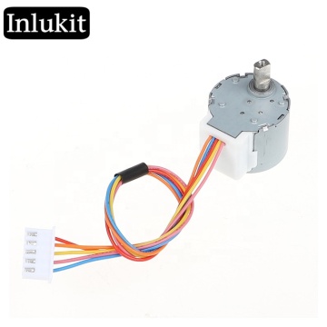 48-Step Motor 12V: Versatile Control for Camera Motors, Fans, Rotary Heads, Electric Toothbrushes, and More