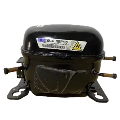 Wholesale LG R600a Inverter Compressor FMA102NAMA and Other Fridge Freezer Spare Parts