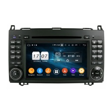 A-Class W169 2004-2012 car multimedia navigation system