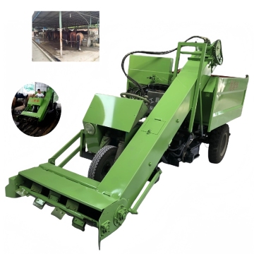 Cow Dung and Cattle Manure Removal Cleaning Machine/Truck