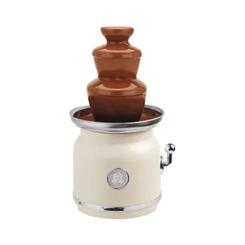 Electric Chocolate Melting Pot: A Comprehensive Guide to the New Chocolate Fondue Set and Chocolate Maker
