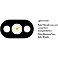 Aerial Unitube Non-metallic Non-armored Cable GYFXTY