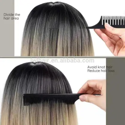 Micro Ring and Nano Beads Hair Extensions Tools for Top Quality Human Hair Extensions