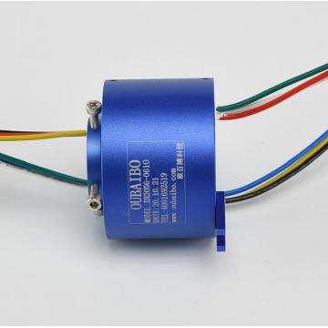 ผ่าน Bore Slip Ring เพื่อขาย