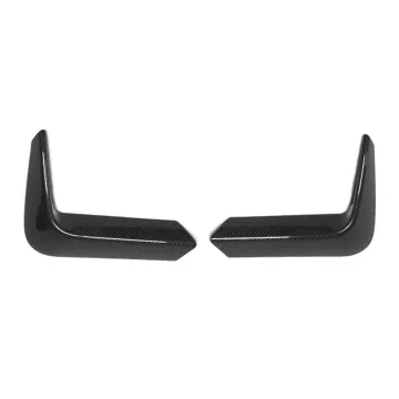 BMW M3 F80 & M4 F82/F83 Custom Front and Rear Bumper Corners: Enhancing Your Luxury Sports Car