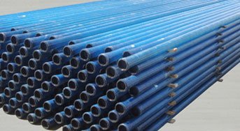 GRE pipe for oil and gas