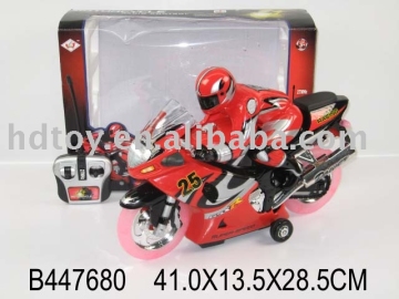 R/C MOTOR W/MUSIC&amp;LIGHT 2FUNCTION