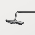 4 Setting Large Panel Digital Bathroom Shower Set
