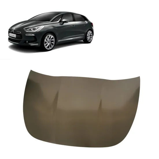 Steel Engine Bonnet Hood Cover for Citroen DS5