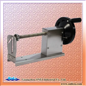 Manual Spiral/Tornado/Twister Potato Chips Slicer/cutter