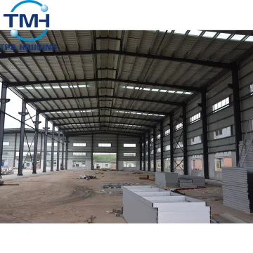 Aaa Grade Multi Storey Light Steel Structure Workshop