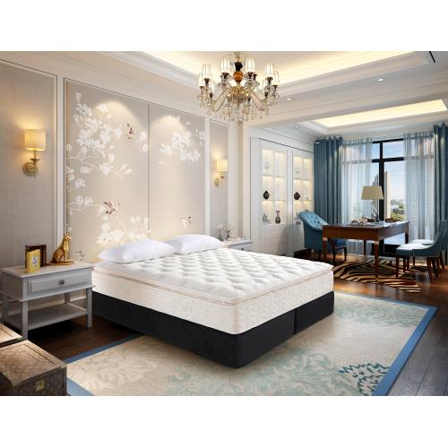 Quality Pocket Coil Mattress with Luxury Memory Foam