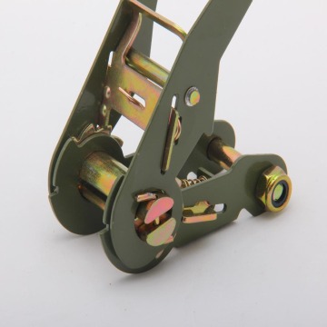 Spraying Plastics Smart Ratchet Buckle / tie down